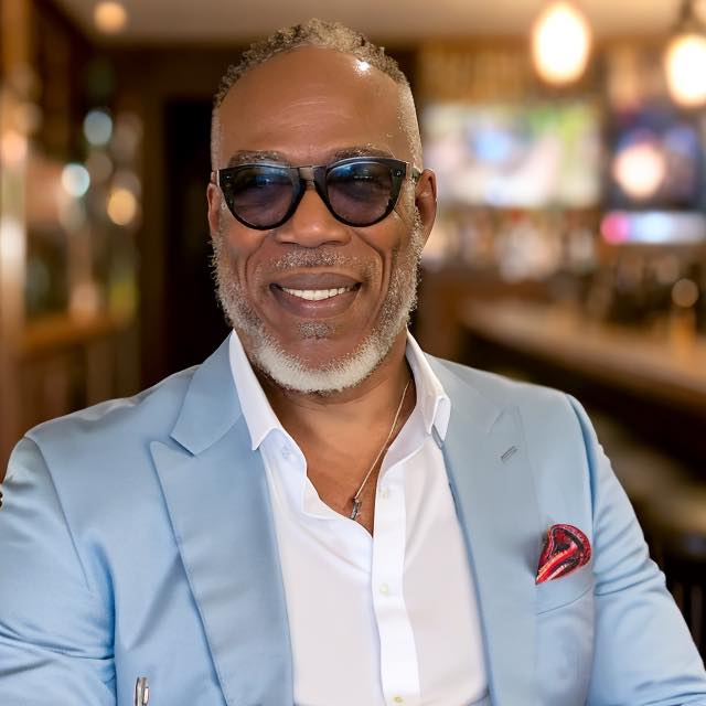 Pastor Trevy Washington